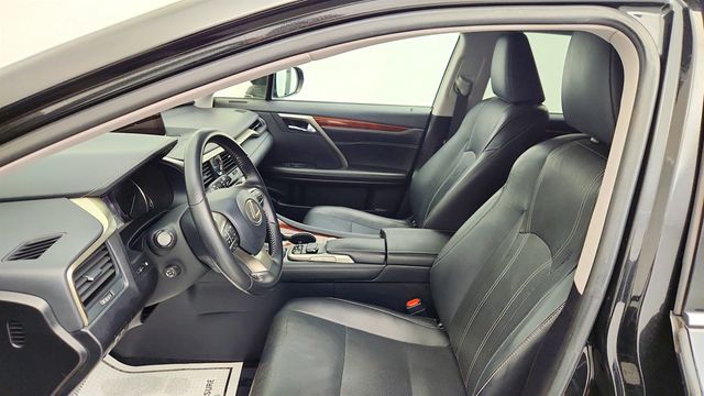 2018 Lexus RX RX 350L Premium AWD w/ 12.3'' Nav, Premium Pkg & BS Monitoring - 23016443 - 20