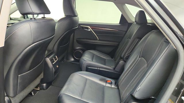 2018 Lexus RX RX 350L Premium AWD w/ 12.3'' Nav, Premium Pkg & BS Monitoring - 23016443 - 21