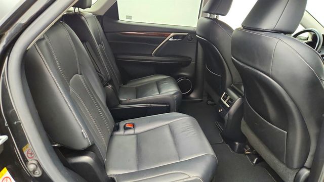 2018 Lexus RX RX 350L Premium AWD w/ 12.3'' Nav, Premium Pkg & BS Monitoring - 23016443 - 24