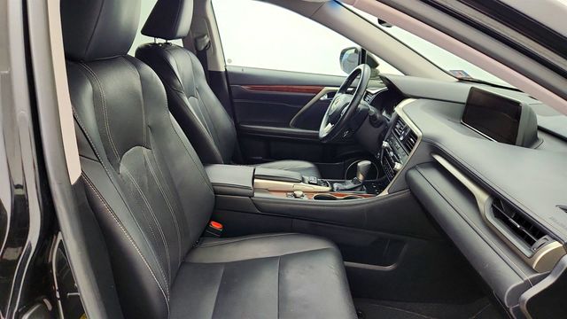 2018 Lexus RX RX 350L Premium AWD w/ 12.3'' Nav, Premium Pkg & BS Monitoring - 23016443 - 25