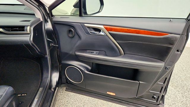 2018 Lexus RX RX 350L Premium AWD w/ 12.3'' Nav, Premium Pkg & BS Monitoring - 23016443 - 27