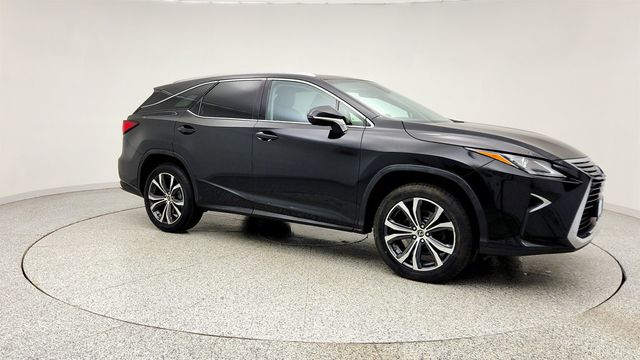 2018 Lexus RX RX 350L Premium AWD w/ 12.3'' Nav, Premium Pkg & BS Monitoring - 23016443 - 2