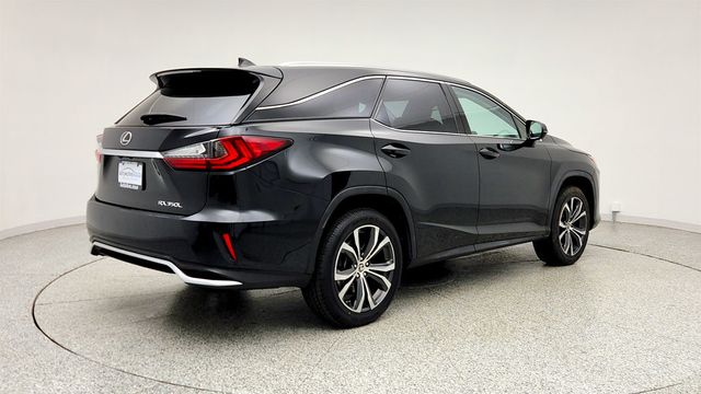 2018 Lexus RX RX 350L Premium AWD w/ 12.3'' Nav, Premium Pkg & BS Monitoring - 23016443 - 4