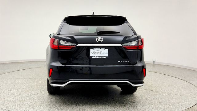 2018 Lexus RX RX 350L Premium AWD w/ 12.3'' Nav, Premium Pkg & BS Monitoring - 23016443 - 5