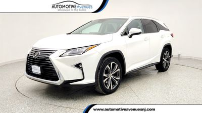 2018 Lexus RX