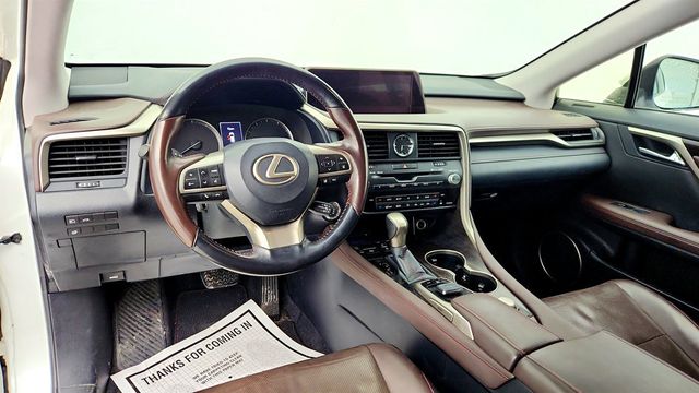 2018 Lexus RX RX 350L Premium AWD with 12.3'' Navigation, 20'' Wheels & BLIS - 22979625 - 12