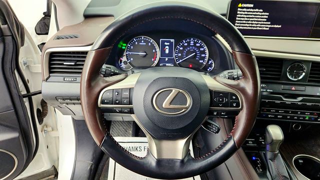 2018 Lexus RX RX 350L Premium AWD with 12.3'' Navigation, 20'' Wheels & BLIS - 22979625 - 13