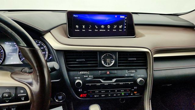 2018 Lexus RX RX 350L Premium AWD with 12.3'' Navigation, 20'' Wheels & BLIS - 22979625 - 17