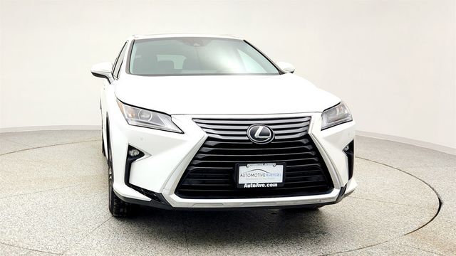 2018 Lexus RX RX 350L Premium AWD with 12.3'' Navigation, 20'' Wheels & BLIS - 22979625 - 1