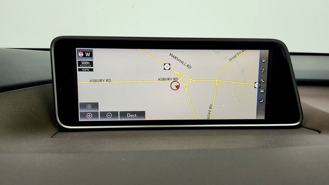 2018 Lexus RX RX 350L Premium AWD with 12.3'' Navigation, 20'' Wheels & BLIS - 22979625 - 19