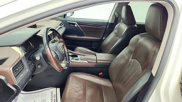 2018 Lexus RX RX 350L Premium AWD with 12.3'' Navigation, 20'' Wheels & BLIS - 22979625 - 21