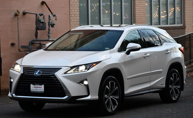 2018 Lexus RX RX 450h AWD - 22663841 - 2