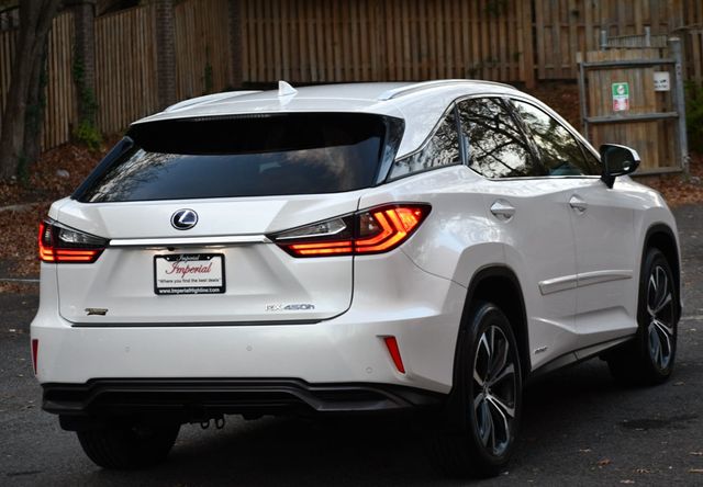 2018 Lexus RX RX 450h AWD - 22663841 - 8