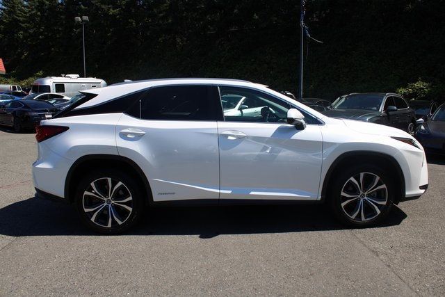 2018 Lexus RX 450h AWD photo 2