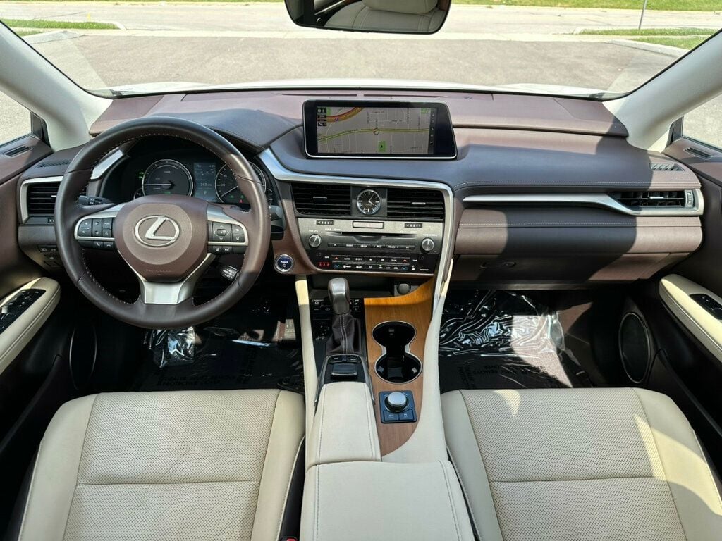 2018 Lexus RX RX 450h AWD - 21943704 - 1