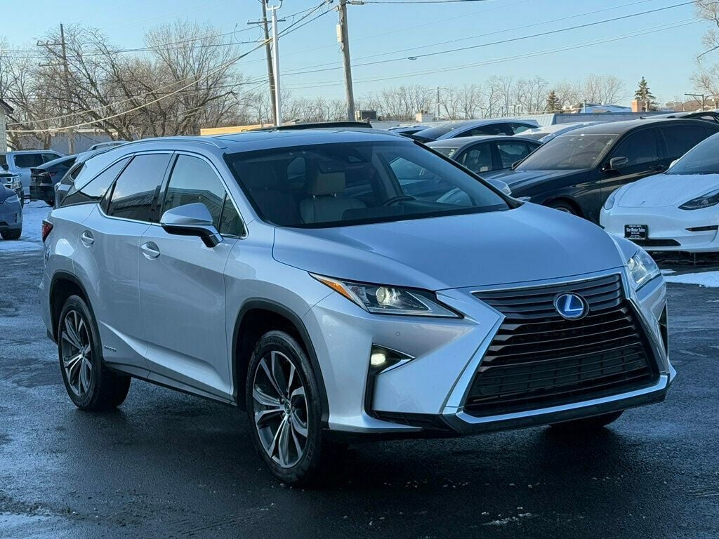 2018 Lexus RX RX 450hL Luxury AWD - 22745027 - 11