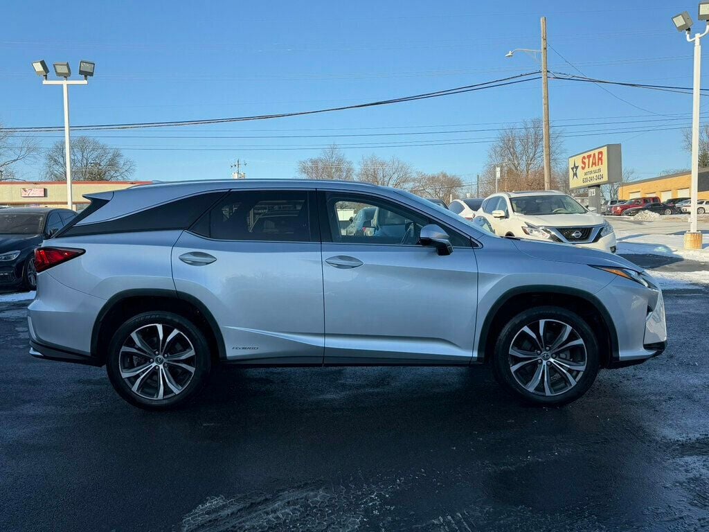 2018 Lexus RX RX 450hL Luxury AWD - 22745027 - 15