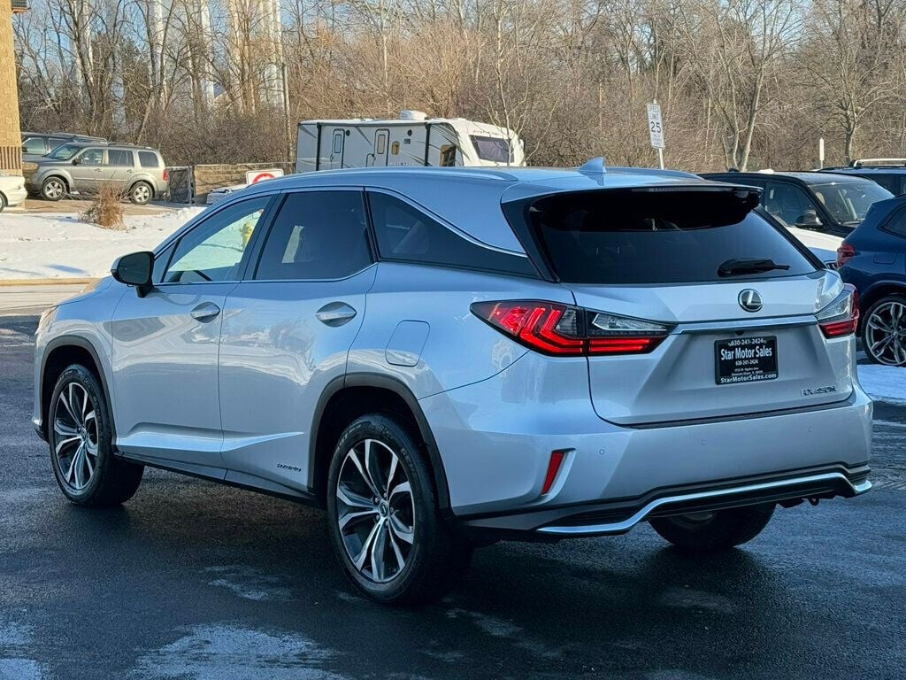 2018 Lexus RX RX 450hL Luxury AWD - 22745027 - 5