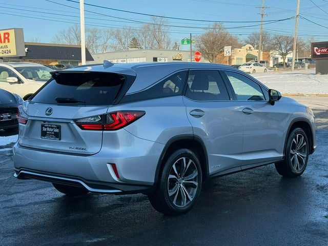 2018 Lexus RX RX 450hL Luxury AWD - 22745027 - 7