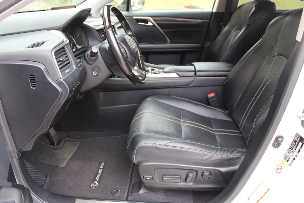 2018 Lexus RX Very RARE Hyrbrid Luxury LOADED Fresh Service 615-300-6004 - 23006435 - 10