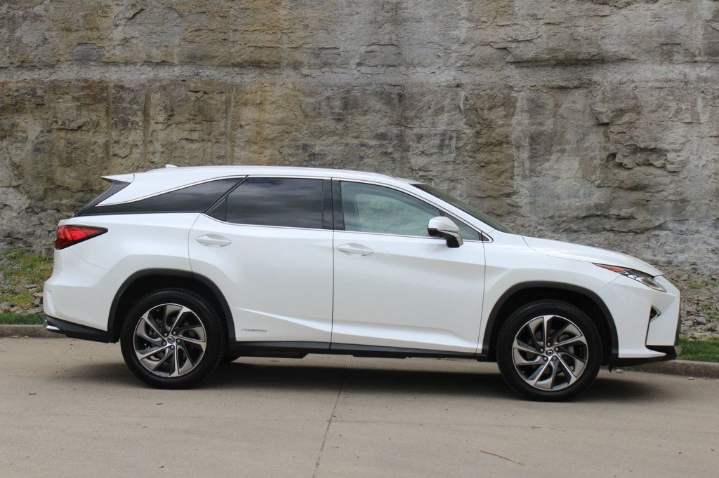 2018 Lexus RX Very RARE Hyrbrid Luxury LOADED Fresh Service 615-300-6004 - 23006435 - 1