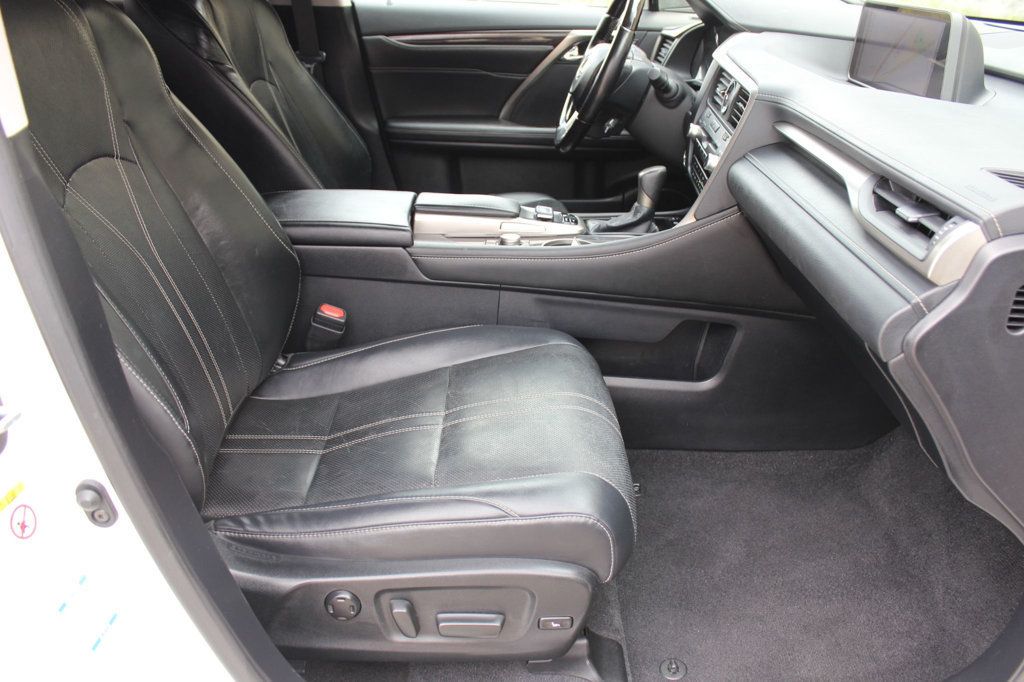 2018 Lexus RX Very RARE Hyrbrid Luxury LOADED Fresh Service 615-300-6004 - 23006435 - 24