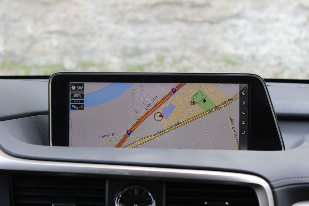 2018 Lexus RX Very RARE Hyrbrid Luxury LOADED Fresh Service 615-300-6004 - 23006435 - 28