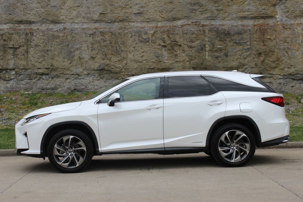 2018 Lexus RX Very RARE Hyrbrid Luxury LOADED Fresh Service 615-300-6004 - 23006435 - 2