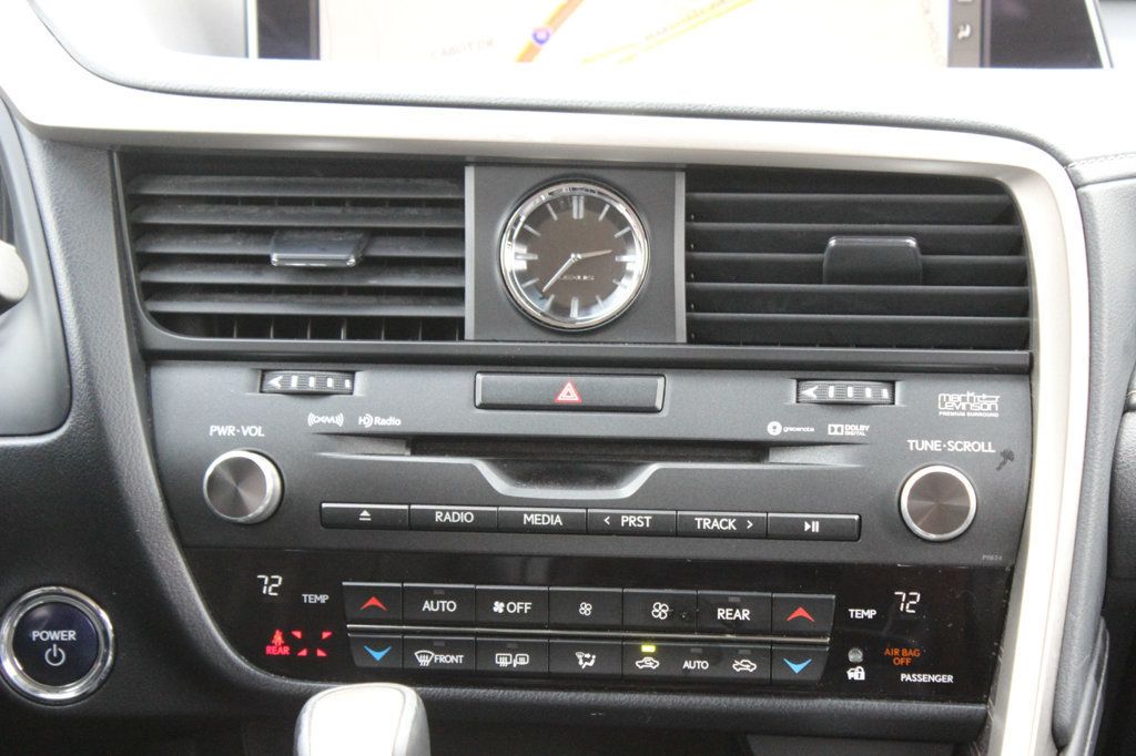 2018 Lexus RX Very RARE Hyrbrid Luxury LOADED Fresh Service 615-300-6004 - 23006435 - 29