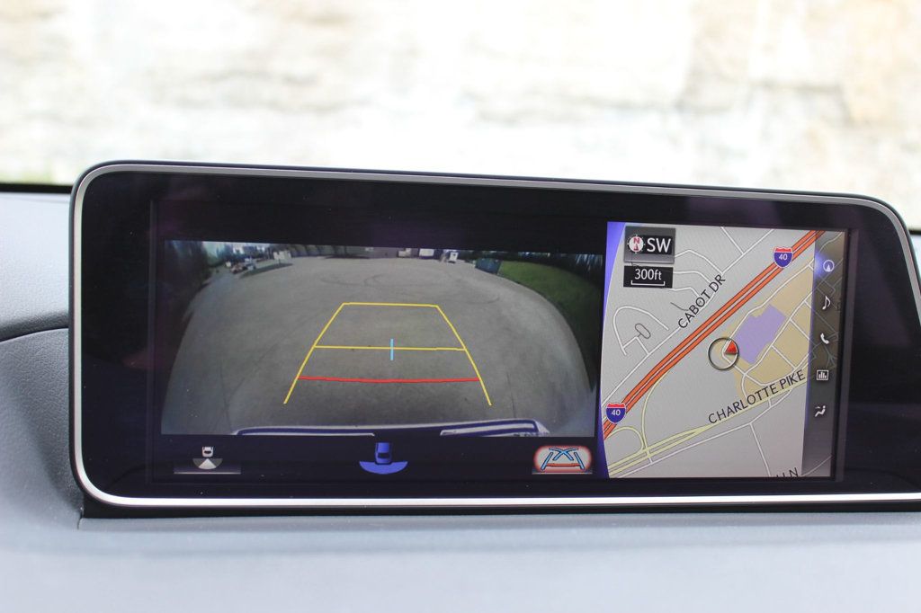 2018 Lexus RX Very RARE Hyrbrid Luxury LOADED Fresh Service 615-300-6004 - 23006435 - 34