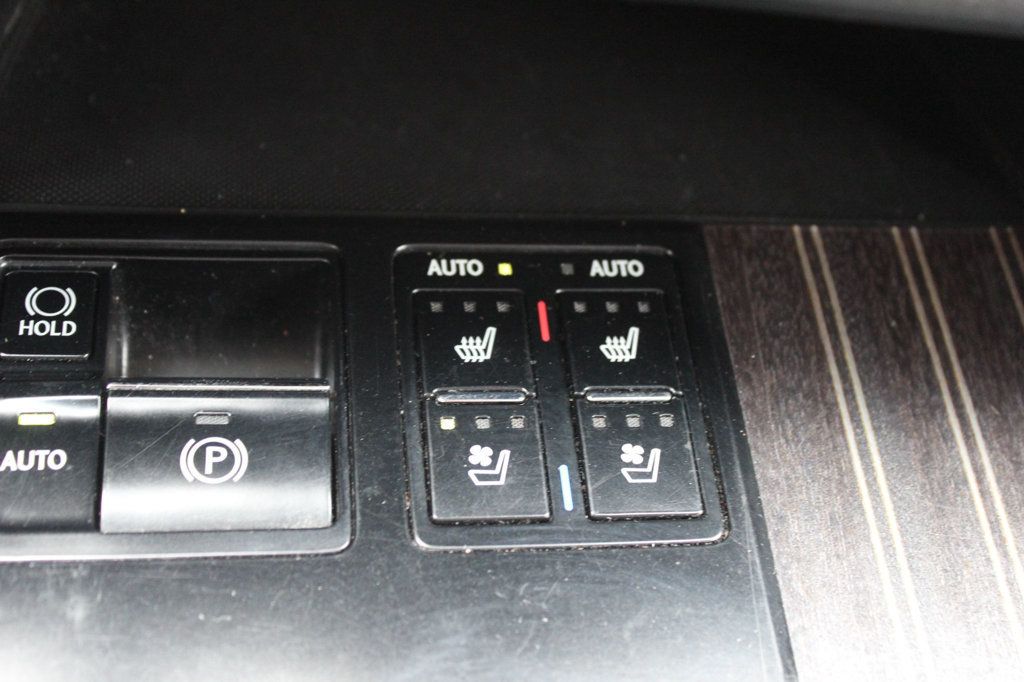 2018 Lexus RX Very RARE Hyrbrid Luxury LOADED Fresh Service 615-300-6004 - 23006435 - 35