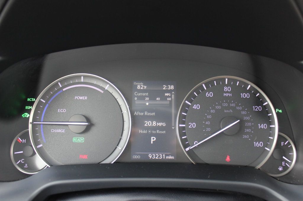 2018 Lexus RX Very RARE Hyrbrid Luxury LOADED Fresh Service 615-300-6004 - 23006435 - 36