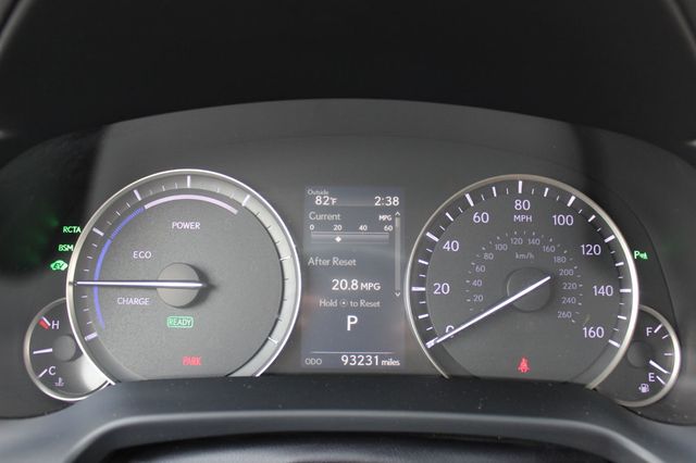 2018 Lexus RX Very RARE Hyrbrid Luxury LOADED Fresh Service 615-300-6004 - 23006435 - 36