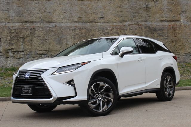 2018 Lexus RX Very RARE Hyrbrid Luxury LOADED Fresh Service 615-300-6004 - 23006435 - 3