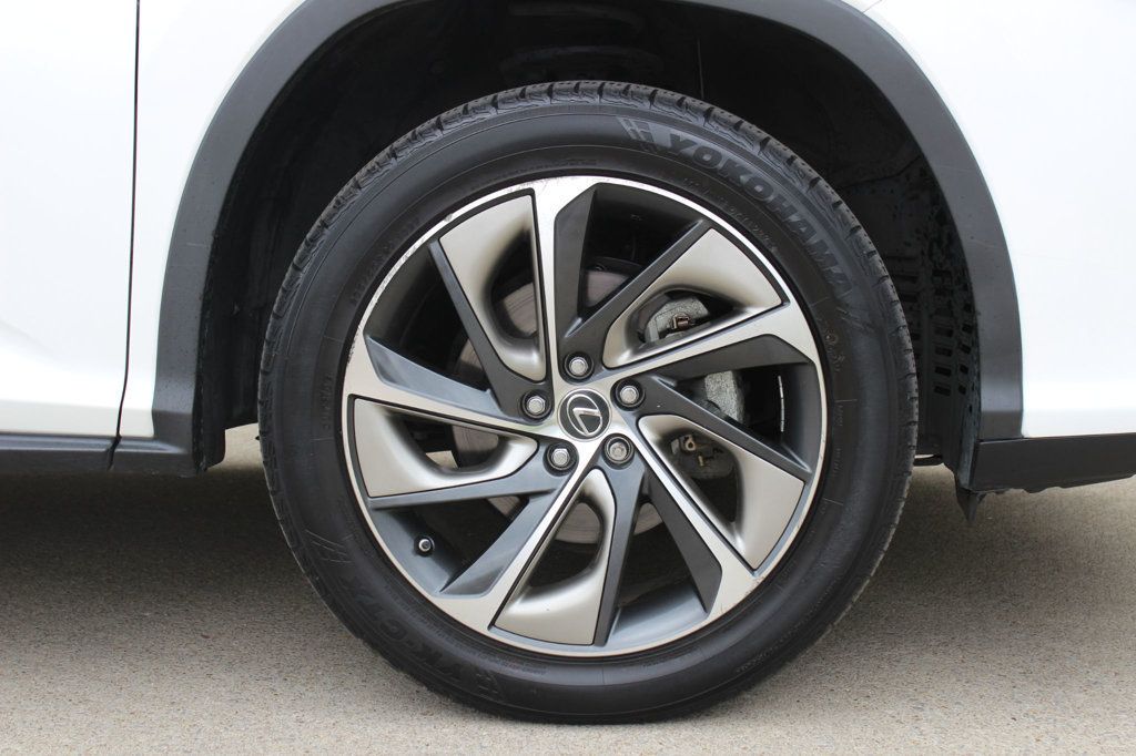 2018 Lexus RX Very RARE Hyrbrid Luxury LOADED Fresh Service 615-300-6004 - 23006435 - 42