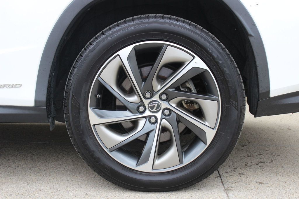 2018 Lexus RX Very RARE Hyrbrid Luxury LOADED Fresh Service 615-300-6004 - 23006435 - 43