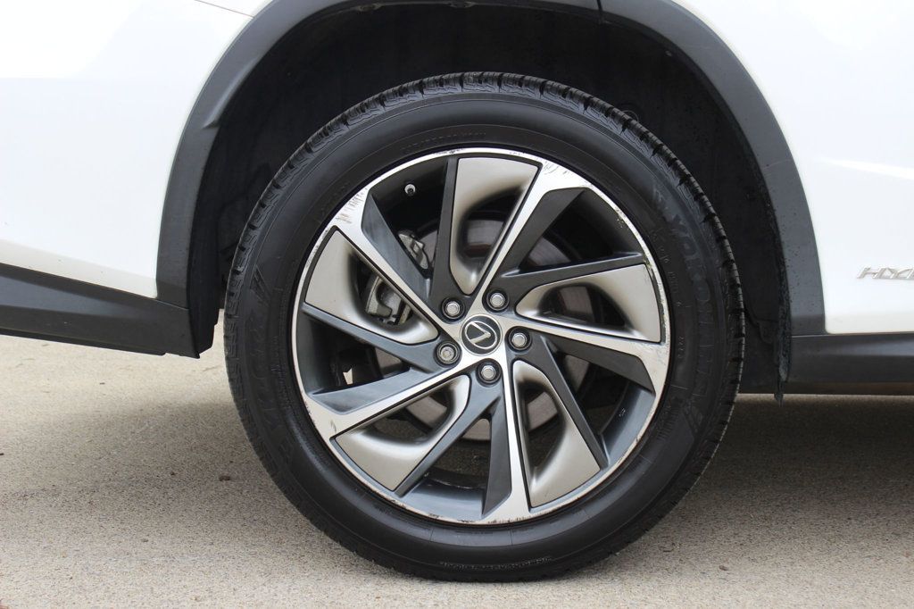 2018 Lexus RX Very RARE Hyrbrid Luxury LOADED Fresh Service 615-300-6004 - 23006435 - 44