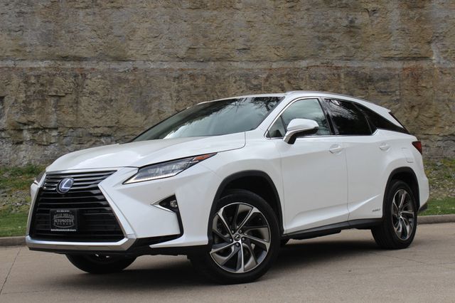 2018 Lexus RX Very RARE Hyrbrid Luxury LOADED Fresh Service 615-300-6004 - 23006435 - 46