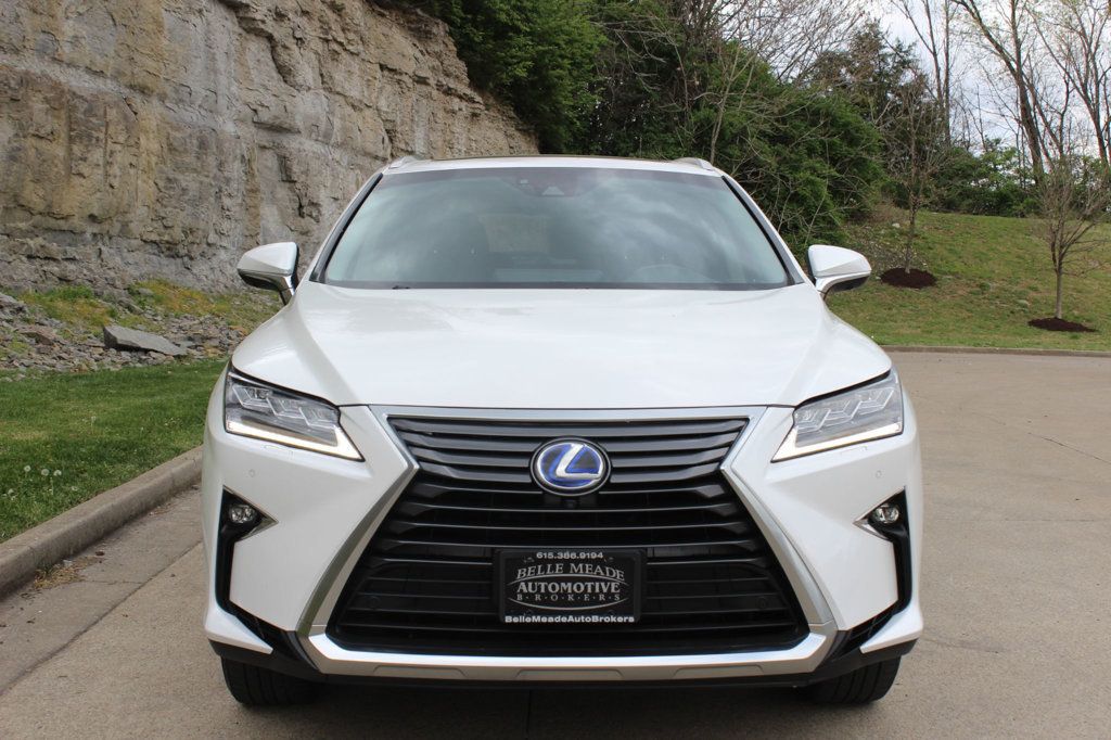 2018 Lexus RX Very RARE Hyrbrid Luxury LOADED Fresh Service 615-300-6004 - 23006435 - 4