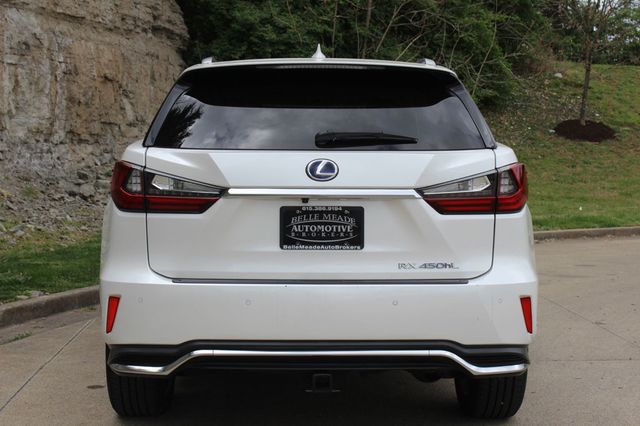 2018 Lexus RX Very RARE Hyrbrid Luxury LOADED Fresh Service 615-300-6004 - 23006435 - 5