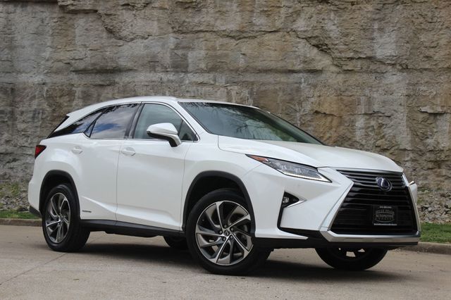 2018 Lexus RX Very RARE Hyrbrid Luxury LOADED Fresh Service 615-300-6004 - 23006435 - 8