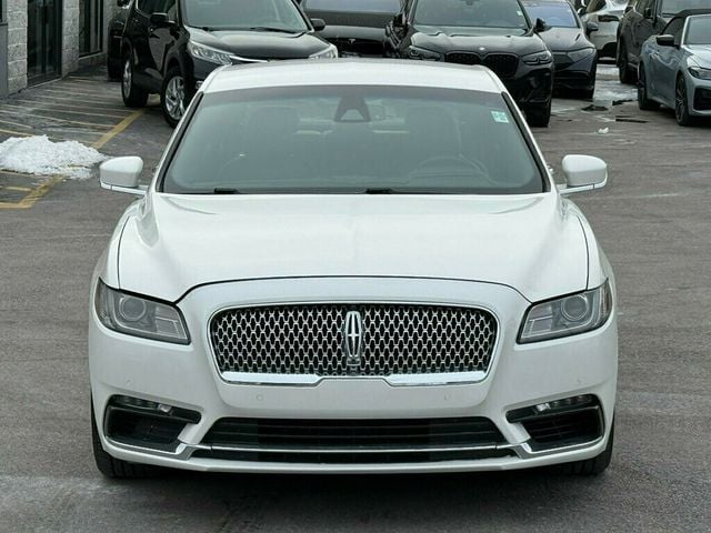 2018 Lincoln Continental Reserve AWD - 22985556 - 11