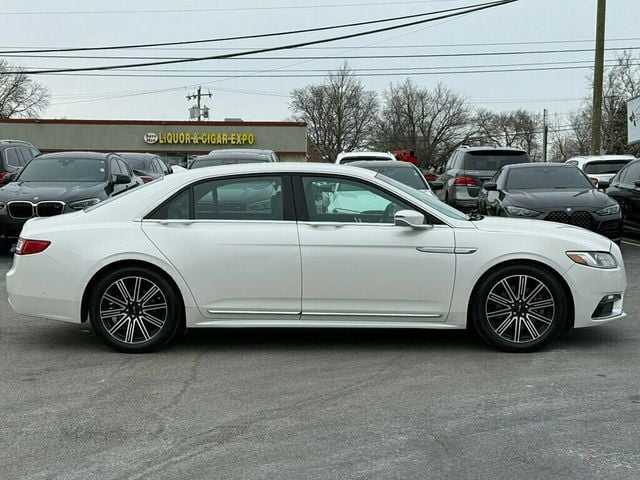 2018 Lincoln Continental Reserve AWD - 22985556 - 16
