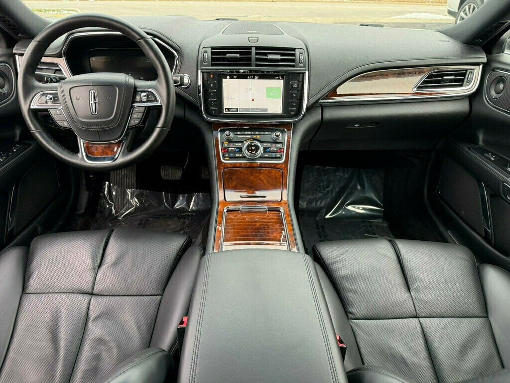 2018 Lincoln Continental Reserve AWD - 22985556 - 1