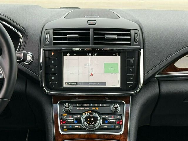 2018 Lincoln Continental Reserve AWD - 22985556 - 22