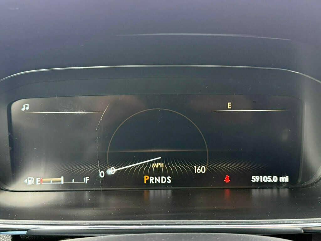 2018 Lincoln Continental Reserve AWD - 22985556 - 25