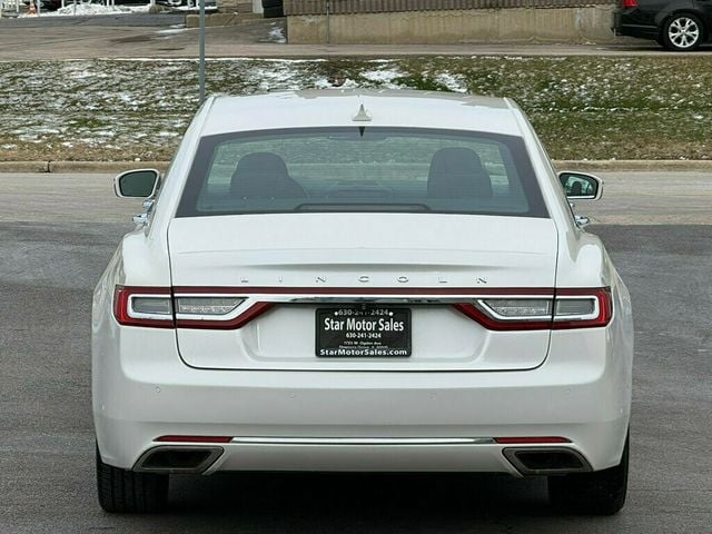 2018 Lincoln Continental Reserve AWD - 22985556 - 6