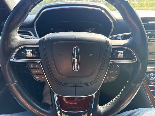 2018 Lincoln Continental Select AWD - 23086930 - 12