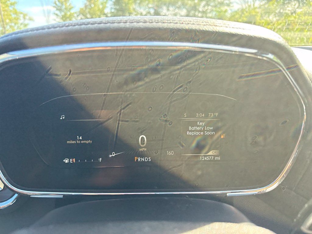 2018 Lincoln Continental Select AWD - 23086930 - 13