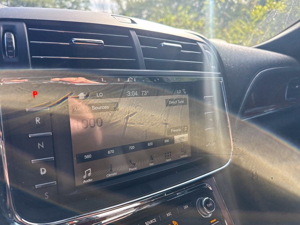 2018 Lincoln Continental Select AWD - 23086930 - 15